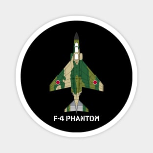 F-4 Phantom II (JASDF 2) Magnet